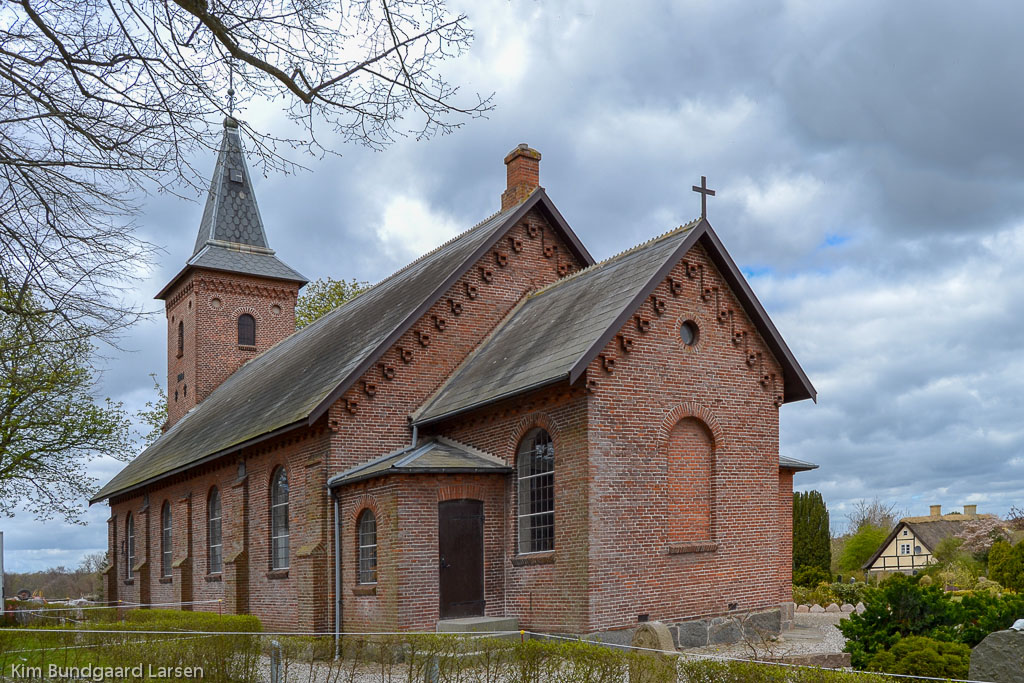 Hou Kirke foto 3