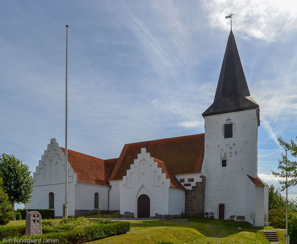 Magleby Kirke foto 4