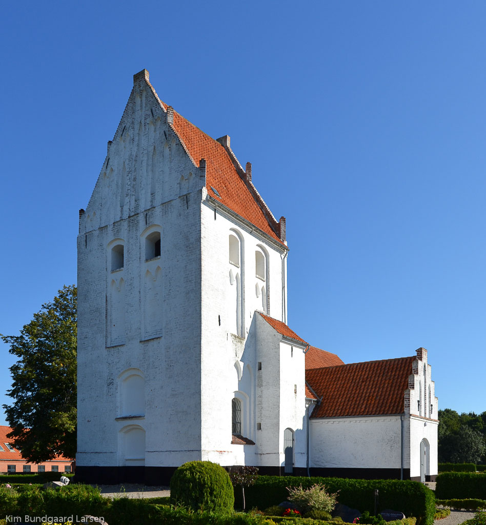 Nørre Aaby Kirke foto 3