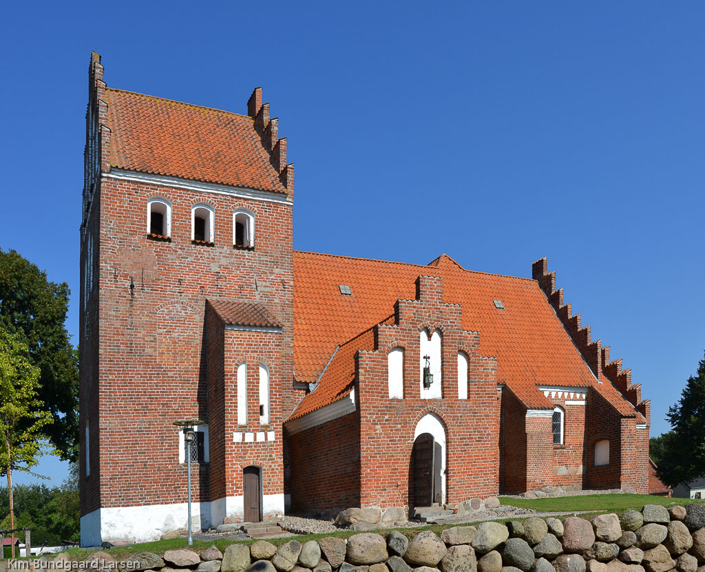 Rønninge Kirke foto 2