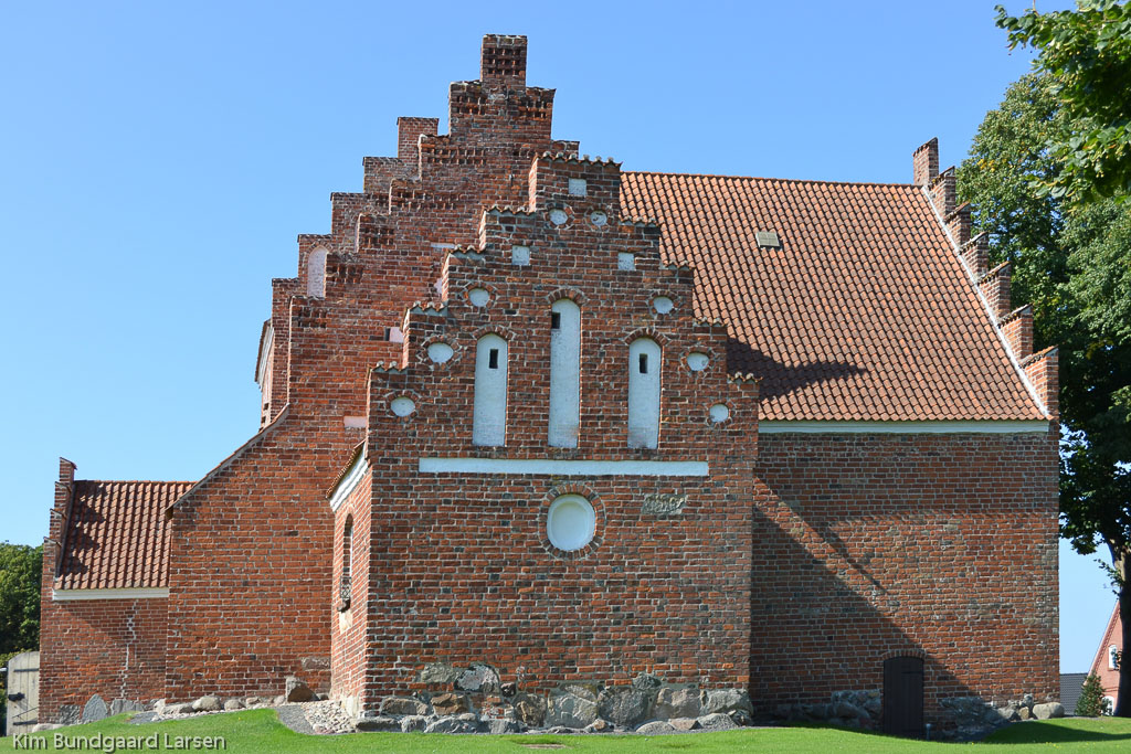 Rønninge Kirke foto 4