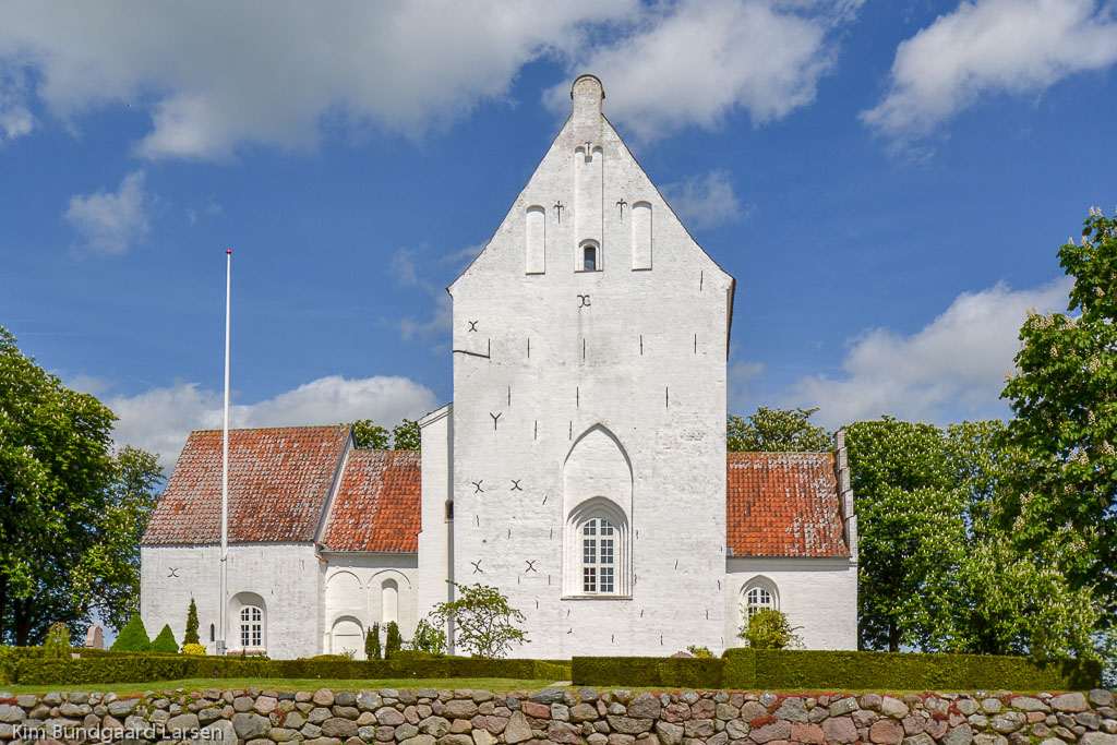 Sankt Mikaels Kirke (Sdr Næraa Kirke) foto 3