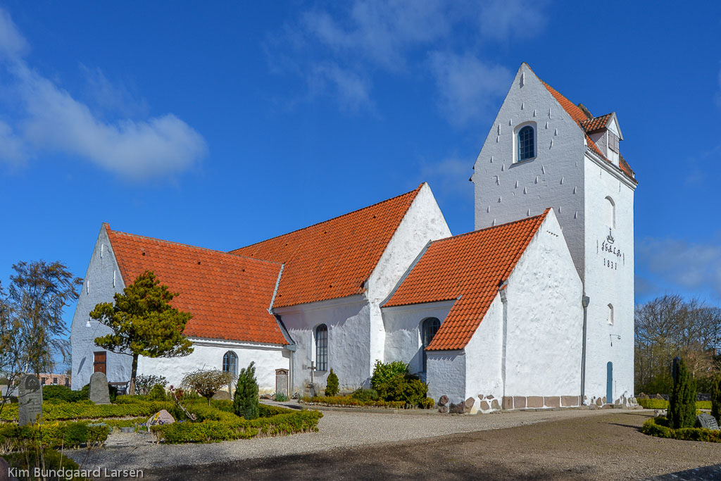 Simmebølle Kirke foto 3