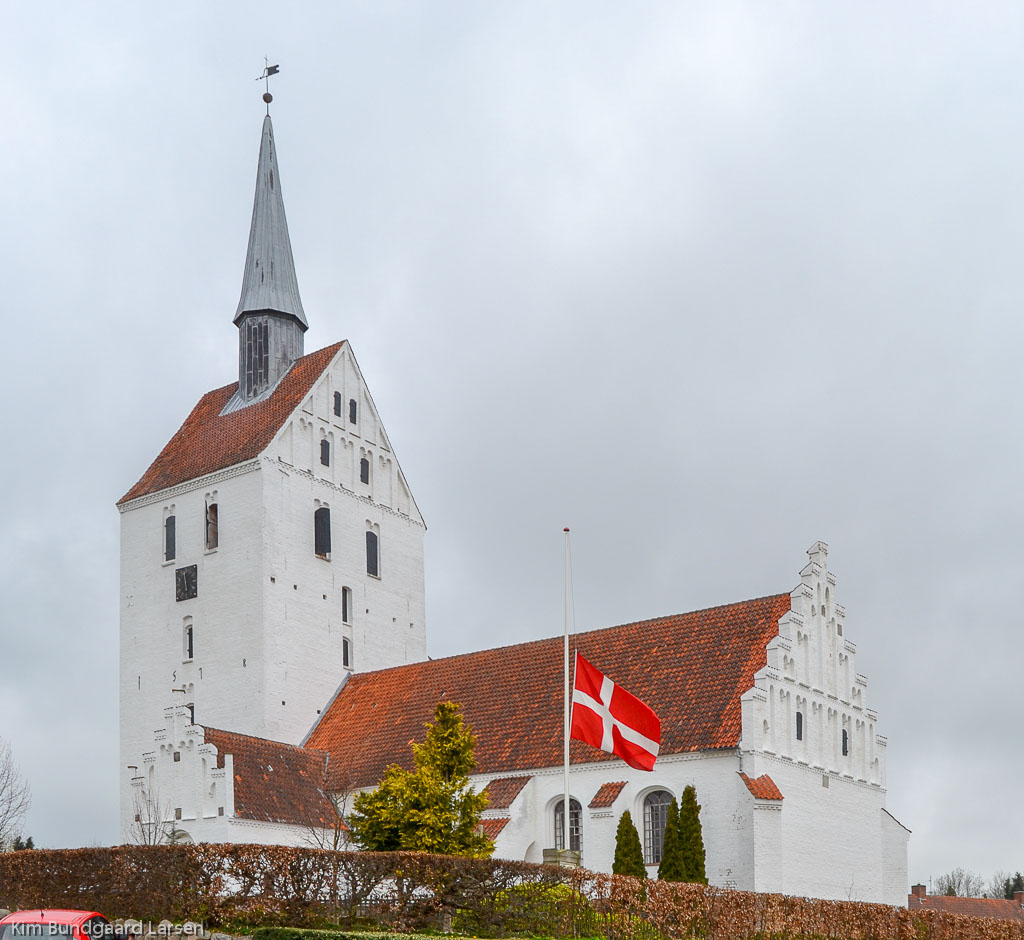 Svinding Kirke foto 1