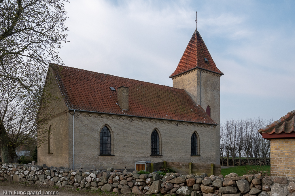 Bågø Kirke