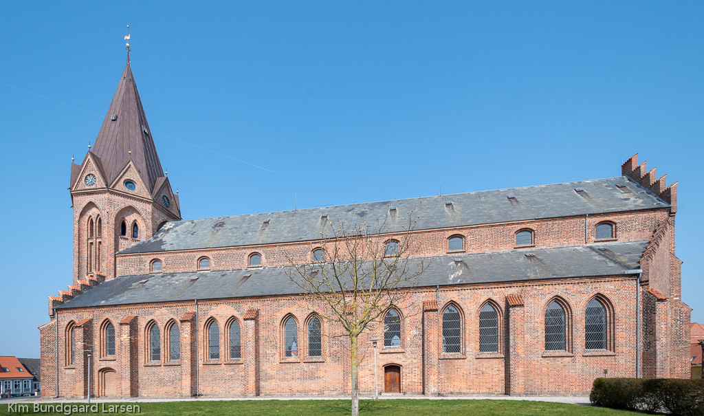 Vor Frue Kirke Assens