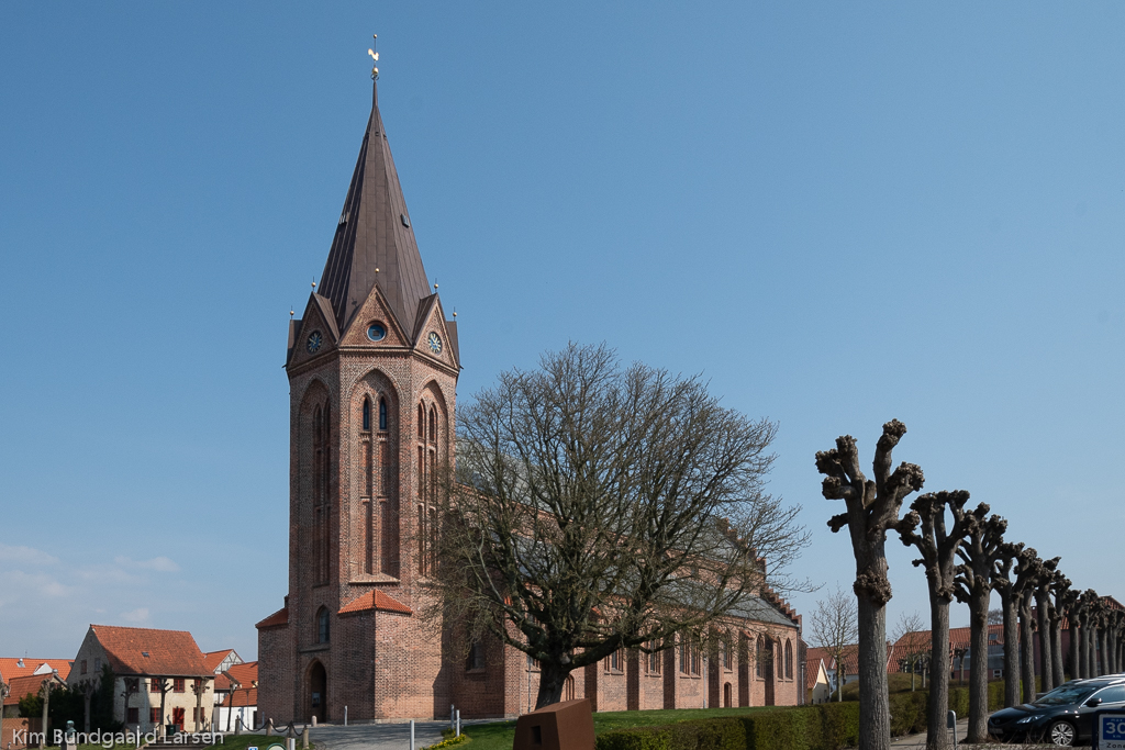 Vor Frue Kirke Assens